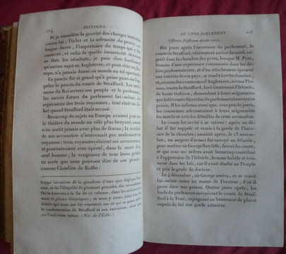collection de mémoires relatifs à la révolution d'Angleterre
. collectif
Thomas May
John Price
John Berkley
Thomas ...