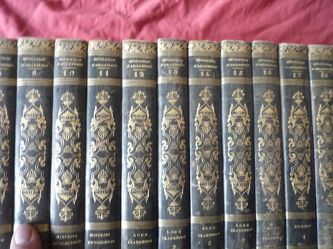 collection de mémoires relatifs à la révolution d'Angleterre
. collectif
Thomas May
John Price
John Berkley
Thomas ...