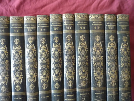 collection de mémoires relatifs à la révolution d'Angleterre
. collectif
Thomas May
John Price
John Berkley
Thomas ...