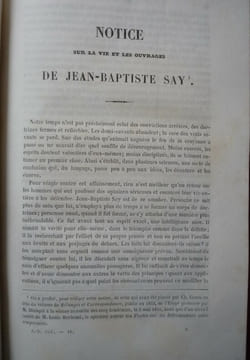 Œuvres diverses contenant catéchisme d'économie politique.. Fragments et opuscules inédits.Correspondance générale.Olbie. Petits volumes.Mélanges de ...