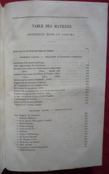 Œuvres diverses contenant catéchisme d'économie politique.. Fragments et opuscules inédits.Correspondance générale.Olbie. Petits volumes.Mélanges de ...