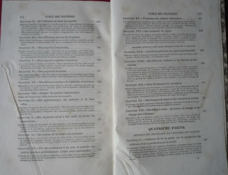 Cours complet d'économie politique pratique
. Jean-Baptiste SAY