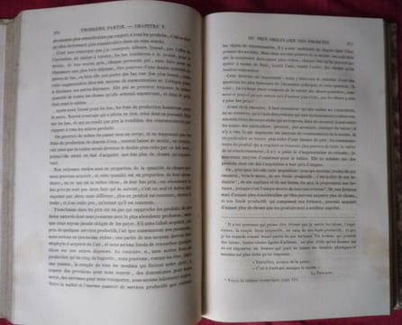 Cours complet d'économie politique pratique
. Jean-Baptiste SAY