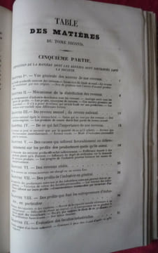 Cours complet d'économie politique pratique
. Jean-Baptiste SAY