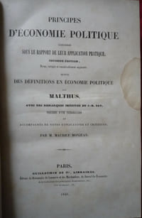 Principes d'économie politique
