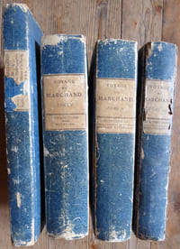 Voyage autour du monde pendant les années 1790, 1791 et 1792, par Étienne Marchand