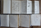 Voyage autour du monde pendant les ann&eacute;es 1790, 1791 et 1792, par &Eacute;tienne Marchand. MARCHAND Etienne
CLARET FLEURIEU Charles Pierre
