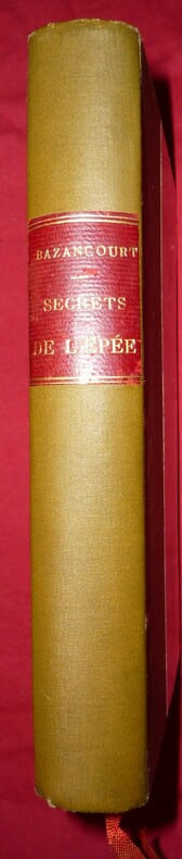 Les secrets de l'épée