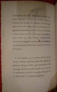 Les secrets de l'épée
