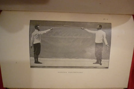 Manuel d'escrime
Méthode rationnelle. J. CANY et H. GOSSET