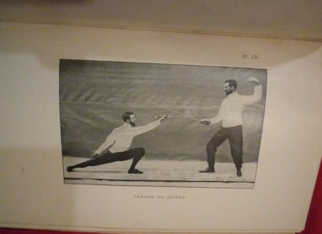 Manuel d'escrime
Méthode rationnelle. J. CANY et H. GOSSET