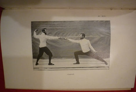 Manuel d'escrime
Méthode rationnelle. J. CANY et H. GOSSET