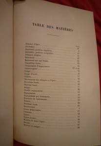 Manuel d'escrime 
Méthode rationnelle