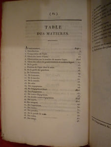 Traité d'escrime à pied et à cheval