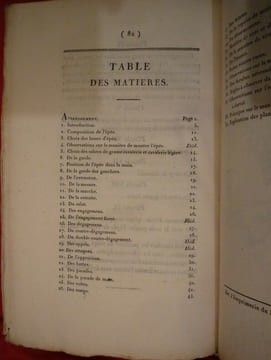 Traité d'escrime à pied et à cheval. Chevalier CHATELAIN