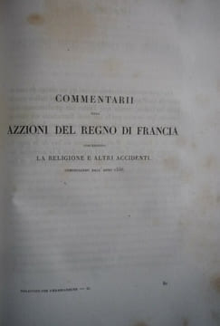 Collection de documents inédits sur l'histoire de France
Relations des ambassadeurs Vénitiens sur les affaires de France au XVI° siècle
. N. ...