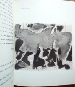 Sam Francis
œuvres récentes 