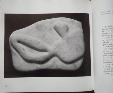 Mission spirituelle de l'art
à propos de l’œuvre de Sophie Taeuber-Arp et de Jean Arp. Michel SEUPHOR