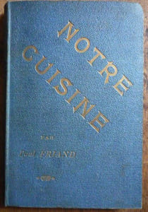 Notre cuisine