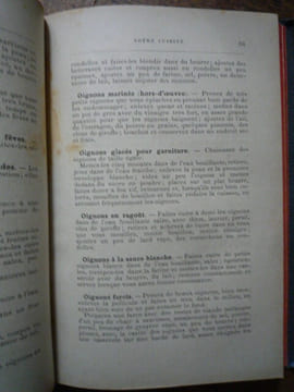 Notre cuisine. Paul FRIAND