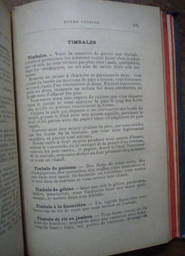 Notre cuisine. Paul FRIAND