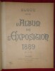 L'album de l'exposition de 1889. GLUCQ