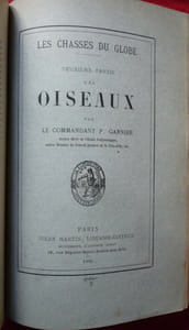 Les chasses du globe
