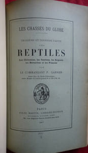 Les chasses du globe