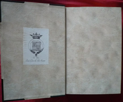 Notes sur les forêts, la chasse et la pêche en Belgique
Exposition internationale Bruxelles- Tervueren
. collectif