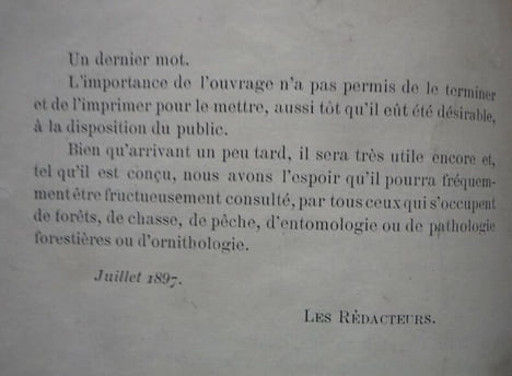 Notes sur les forêts, la chasse et la pêche en Belgique
Exposition internationale Bruxelles- Tervueren
. collectif