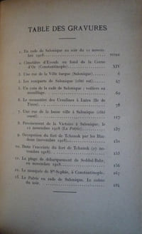 De Salonique à Constantinople