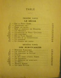 La fin de Stamboul