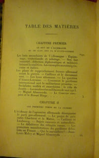 LE DEFAITISME
et les manoeuvres proallemandes 1914-1917