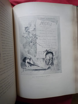 Les menus et programmes illustrés. Léon MAILLARD