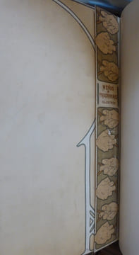 Les menus et programmes illustrés. Léon MAILLARD