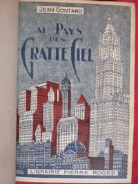 Au pays des gratte-ciel
