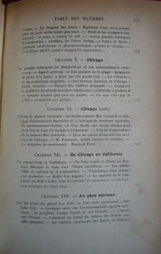 Au pays des gratte-ciel. Jean GONTARD