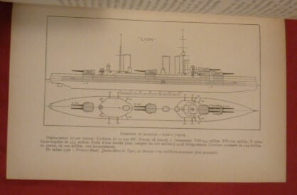 La guerre navale
Mer du Nord - Mers lointaines. Hubert F
