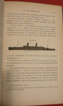 La guerre navale
Mer du Nord - Mers lointaines. Hubert F