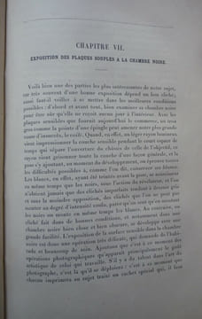 Traité de photographie par les procédés pelliculaires. George BALAGNY