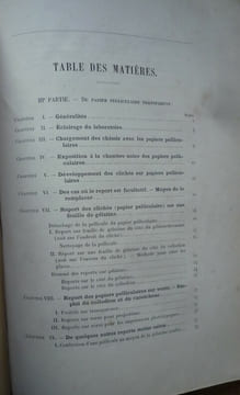 Traité de photographie par les procédés pelliculaires. George BALAGNY