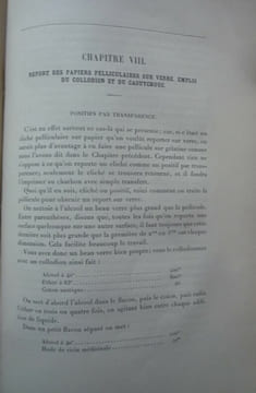 Traité de photographie par les procédés pelliculaires. George BALAGNY