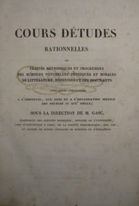 Traité élémentaire de géologie, minéralogie et géognosie
Histoire naturelle inorganique
