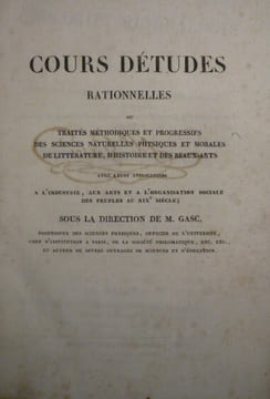 Traité élémentaire de géologie, minéralogie et géognosie
Histoire naturelle inorganique. G. BARRUEL
