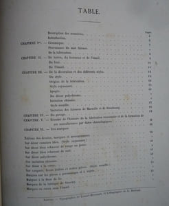Histoire des faïences de Rouen