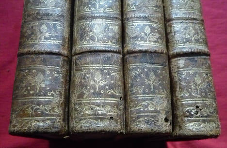 Les princes célèbres qui ont régné dans le monde
depuis l'origine des monarchies et des empires jusqu'à nos jours. P.A. Alletz (atribué à )