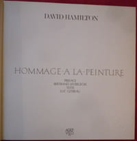 Hommage à la peinture