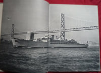 Croiseur Jeanne d'Arc
croisière 1951-1952