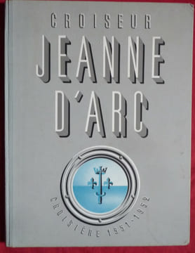 Croiseur Jeanne d'Arc
croisière 1951-1952. collectif