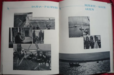 Croiseur Jeanne d'Arc
croisière 1951-1952. collectif